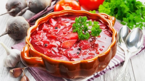 «Cultural heritage of the kitchen - promotion of culinary traditions through the professionalization of the gastronomic offer of Lublin and Rivne»