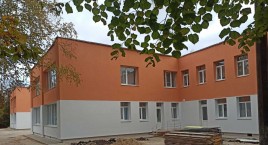 Завершуються роботи в рамках реалізації проєкту НЕФКО-3  «Інвестиції в енергоефективність бюджетних будівель та вуличного освітлення в м. Рівне»