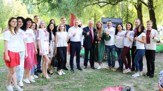 «Майстерня міста. Фестиваль містотворення»