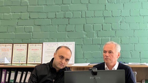 A meeting was held within the framework of the NEFCO-3 project with the participation of representatives of the Department of Strategic Development and Investment