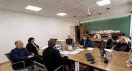 Tender offers were opened as part of the implementation of the project to support the urgent needs of IDPs