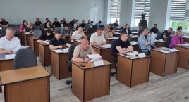 The Executive Committee Established a Strategic Committee for Developing the Community's Development Strategy until 2028