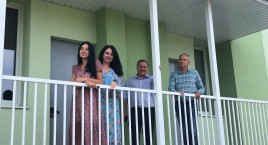 In the city of Rivne, a project on thermal modernization of the educational complex has been implemented № 26