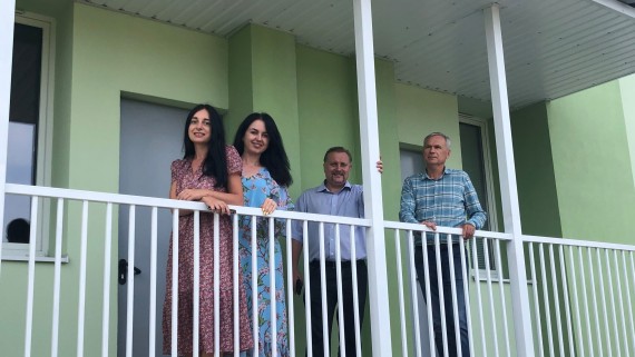 В місті Рівному реалізовано проєкт з термомодернізації навчально-виховного комплексу № 26