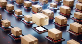 Logistics of Rivne in 2019