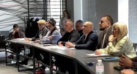 The Barrier Free Advisory Committee has started activity in the Rivne hromada