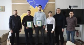 A Barrier-Free Route to Be Created on Petliura Street in the Rivne Community