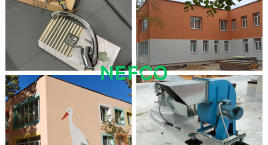 Current state of implementation of the project